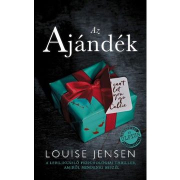 Louise Jensen: Az ajándék