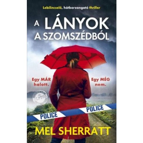 Mel Sherratt: A lányok a szomszédból