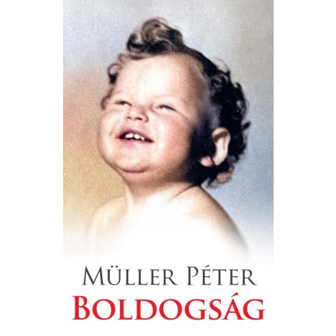 Előrendelhető: Müller Péter: Boldogság