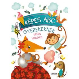   Bernáthné E. Mária: Képes ABC gyerekeknek vidám versekkel