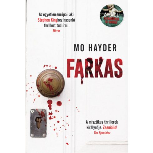 Mo Hayder: Farkas