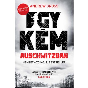 Andrew Gross: Egy kém Auschwitzban