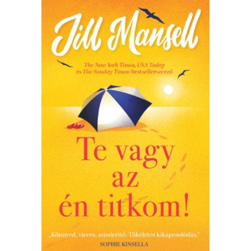 Jill Mansell: Te vagy az én titkom!