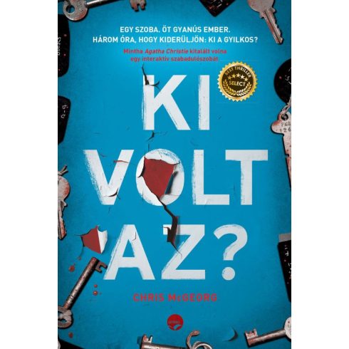 Chris Mcgeorg: Ki volt az?