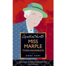 Anne Hart: Miss Marple titkos magánélete