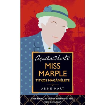 Anne Hart: Miss Marple titkos magánélete