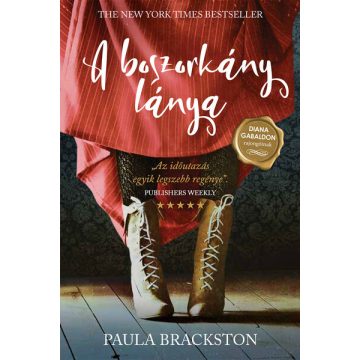 Paula Brackston: A boszorkány lánya