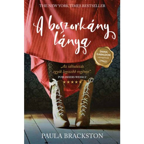 Paula Brackston: A boszorkány lánya