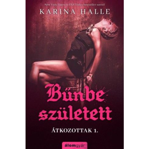 Karina Halle: Bűnbe született
