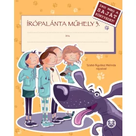 Böszörményi Gyula: Írópalánta Műhely 3.