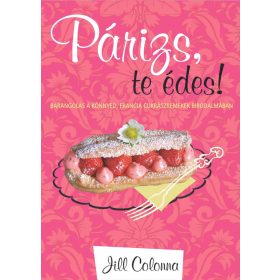 Jill Colonna: Párizs, te édes!