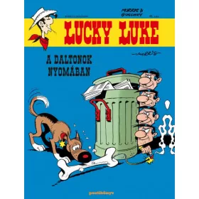 Morris-Goscinny: Lucky Luke 48. - A Daltonok nyomában