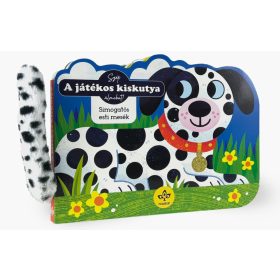   Rebecca Weerasekera, Bogos Katalin: A játékos kiskutya - Simogatós esti mesék