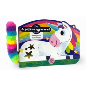   Rebecca Weerasekera, Bogos Katalin: A pajkos egyszarvú - Simogatós esti mesék