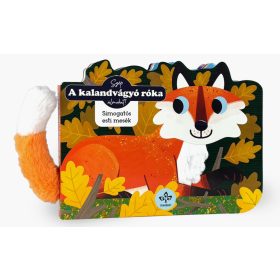   Rebecca Weerasekera, Bogos Katalin: A kalandvágyó róka - Simogatós esti mesék