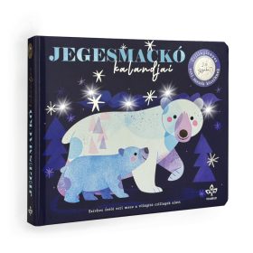   WEEEASEKERA, REBECCA: JEGESMACKÓ KALANDJAI  CSILLAGFÉNYES ESTI MESÉK KICSIKNEK