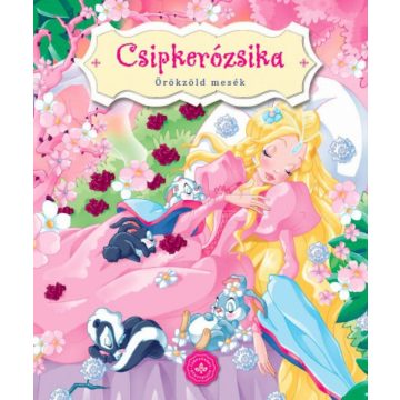 Bogos Katalin: Csipkerózsika