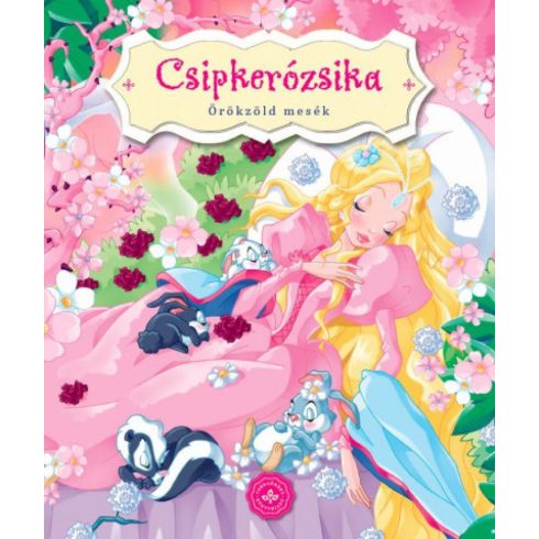 Bogos Katalin: Csipkerózsika