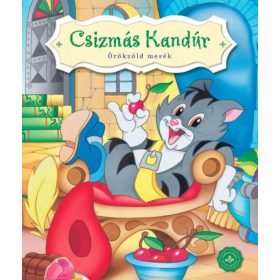Bogos Katalin: Csizmás Kandúr