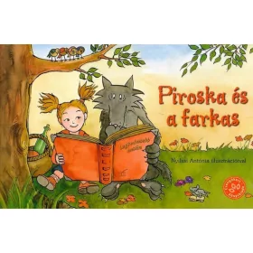 Bogos Katalin: Piroska és a farkas
