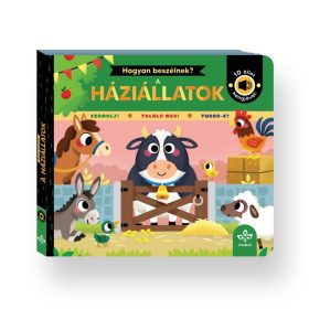   Rebecca Weerasekera: Hogyan beszélnek a háziállatok? - 10 állat hangjával