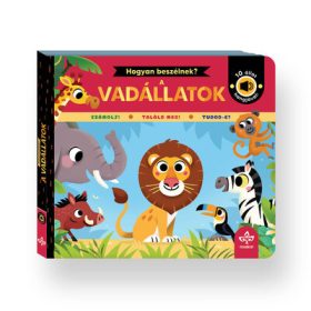   Rebecca Weerasekera: Hogyan beszélnek a vadállatok? - 10 állat hangjával