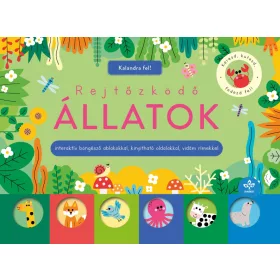 Sarah Lock: Rejtozködő állatok