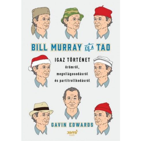 Gavin Edwards: Bill Murray és a TAO