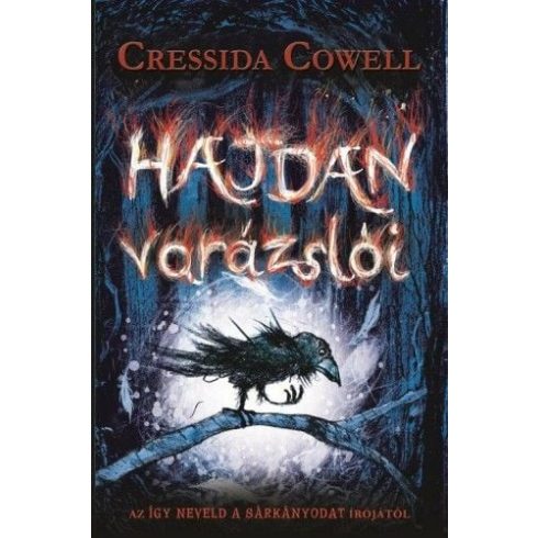 Cressida Cowell: Hajdan varázslói 1.