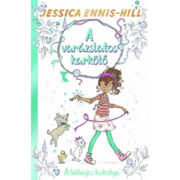   Jessica Ennis-Hill: Varázslatos karkötő 2. - A bűbájos kiskutya