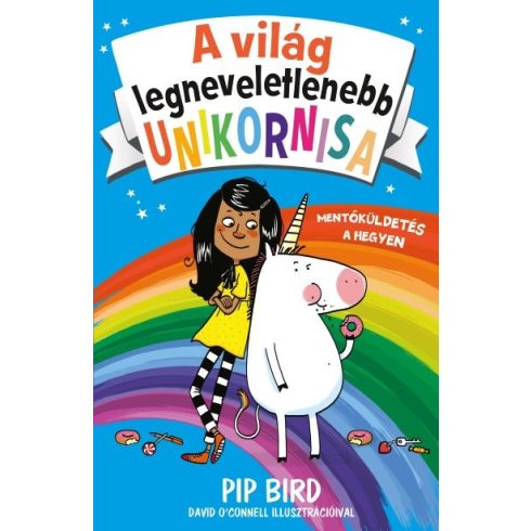 Pip Bird: A világ legneveletlenebb unikornisa 1.