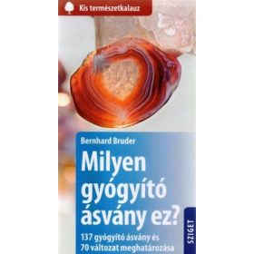   Bernhard Bruder: Milyen gyógyító ásvány ez? - 137 gyógyító ásvány és 70 változat meghatározása