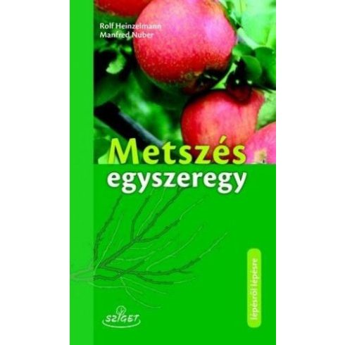 Rolf Heinzelmann: Metszés egyszeregy