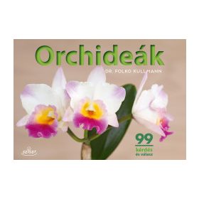 Dr. Folko Kullmann: Orchideák
