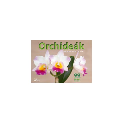 Dr. Folko Kullmann: Orchideák