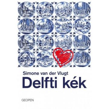 Simone van der Vlugt: Delfti kék