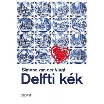 Simone van der Vlugt: Delfti kék