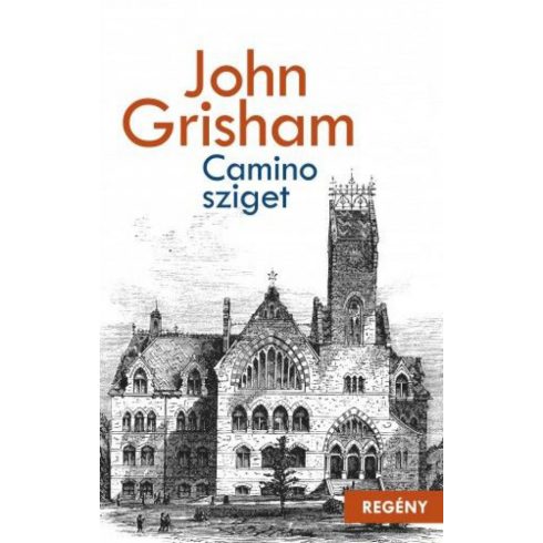 John Grisham: Camino-sziget