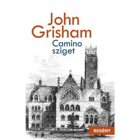 John Grisham: Camino-sziget