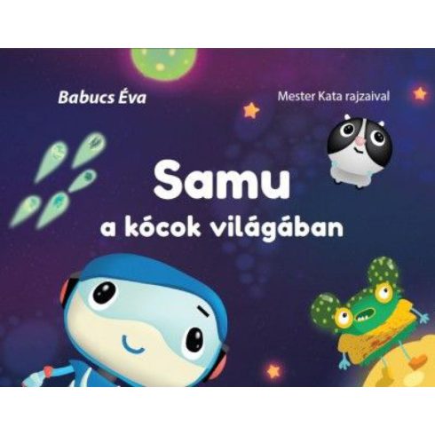 Babucs Éva: Samu a kócok világában