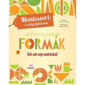 Maria Montessori: Formák