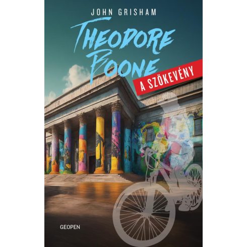 John Grisham: Theodore Boone - A szökevény