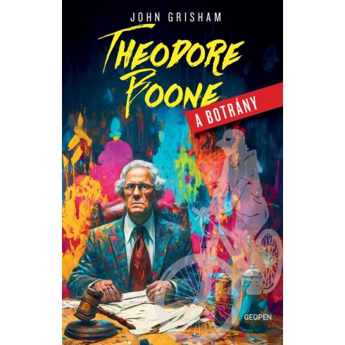 John Grisham: Theodore Boone - A botrány