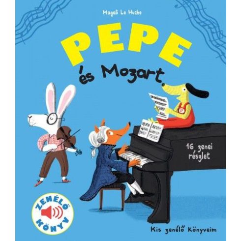 : Pepe és Mozart