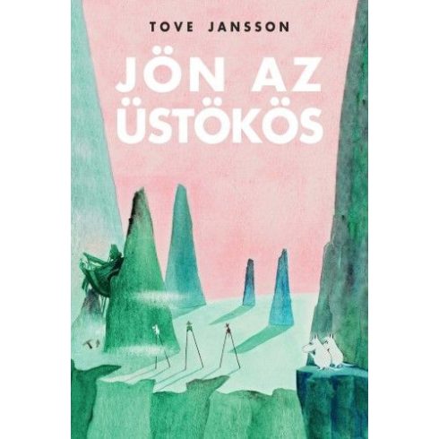 Tove Jansson: Jön az üstökös