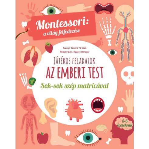 Maria Montessori: Az emberi test