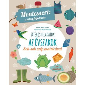 Maria Montessori: Az évszakok