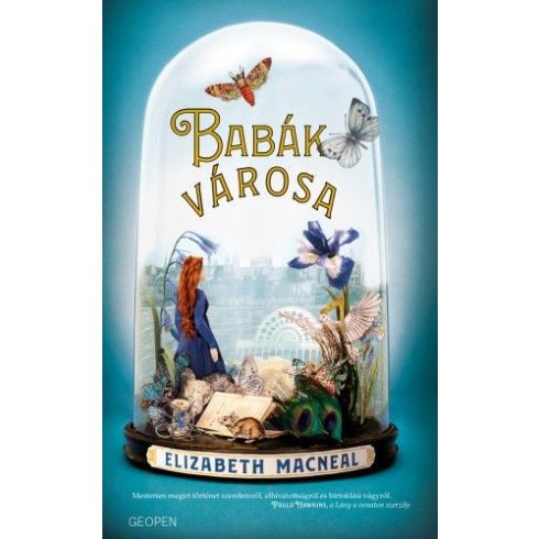 Elizabeth Macneal: Babák városa