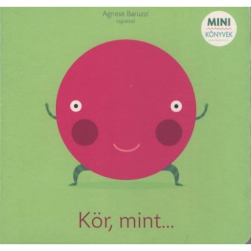 Kör, mint... (antikvár)