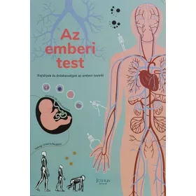   Cristina Peraboni: Az emberi test - Rejtélyek és érdekességek az emberi testről